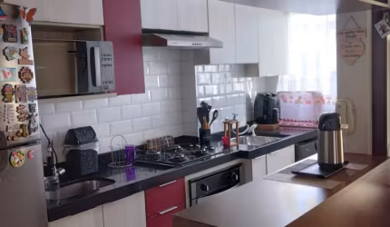 Lindo apartamento com planejados