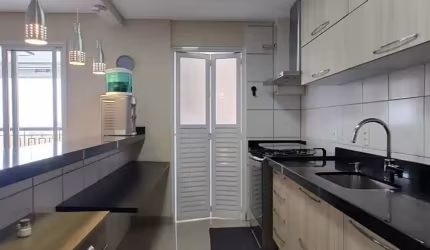 Luxuoso apartamento completo