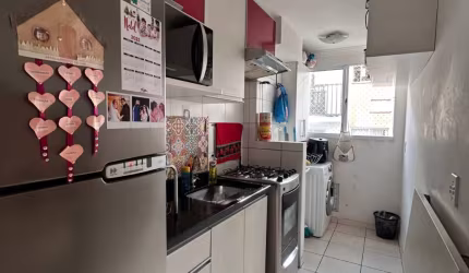 Apartamento em ótima localização