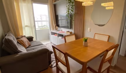 APARTAMENTO MODERNO DE 2 DORMITORIO