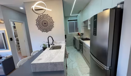 APARTAMENTO MODERNO COM A SEGURANÇA QUE SUA FAMILIA PRECISA