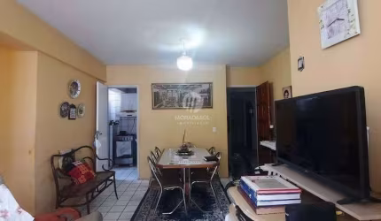 Apartamento com 3 quartos à venda, 69,85 m² por R$ 370.000 - Boa Viagem - Recife/PE