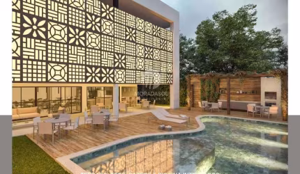 Apartamento com 3 dormitórios à venda, 63 m² por R$ 710.800,00 - Boa Viagem - Recife/PE