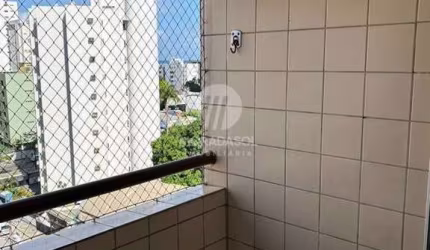 Apartamento à venda com 3 quartos, 93 m² em  Candeias - Jaboatão dos Guararapes/PE