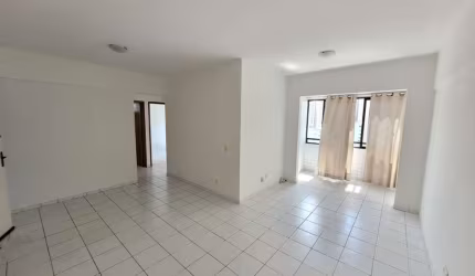 Apartamento à venda com 03 quartos, 84,76 m² em Boa Viagem - Recife/PE. Ed. Parador de Aragon