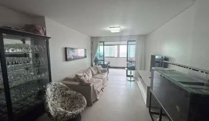 Apartamento à venda com 3 quartos, 116 m² em Boa Viagem - Recife/PE