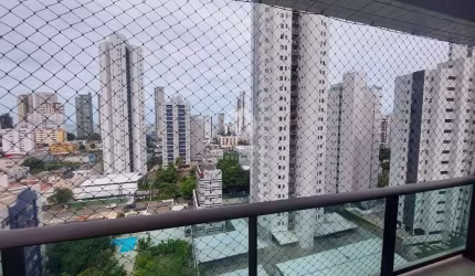 Apartamento à venda com 4 quartos, 137 m² em Boa Viagem - Recife/PE.