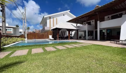 Casa à venda com 5 quartos, 300 m²  California - Ipojuca/PE