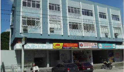 Loja - Edf. Pompeia