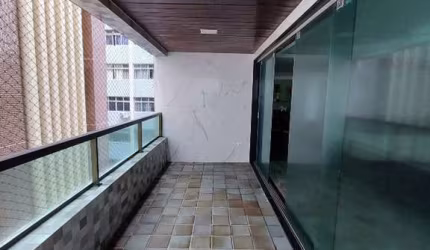 Apartamento com 4 dormitórios à venda, 197 m² por R$ 790.000,00 - Boa Viagem - Recife/PE