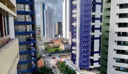Apartamento à venda com 4 quartos, 135 m² em Boa Viagem - Recife/PE