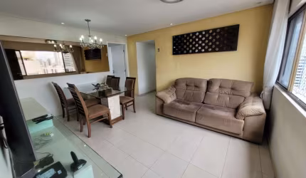 Apartamento com 3 dormitórios à venda, 74 m² por R$ 460.000,00 - Boa Viagem - Recife/PE