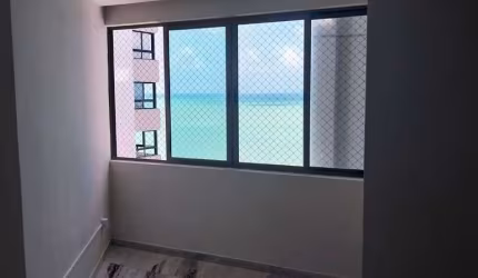 Apartamento à venda a beira mar com 3 quartos, 148 m²  em- Boa Viagem - Recife/PE