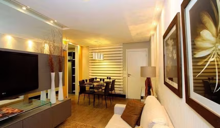 Apartamento com 2 dormitórios à venda, 56 m² por R$ 611.148,00 - Torreão - Recife/PE