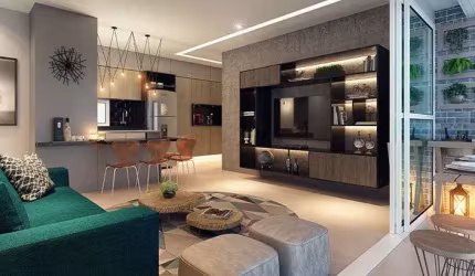 Apartamento com 2 quartos à venda, 56 m² por R$ 364.822 - Espinheiro - Recife/PE