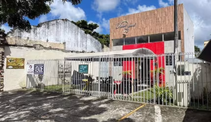 Prédio à venda, 283 m² em Jardim São Paulo - Recife/PE