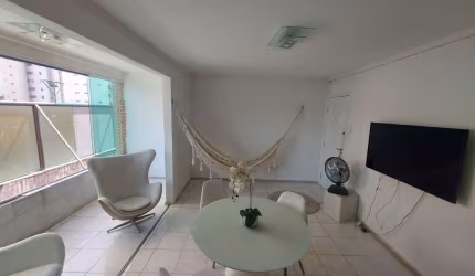 Apartamento à venda, 03 quartos, 102,12 m², 01 vaga em Boa Viagem, Recife-PE.