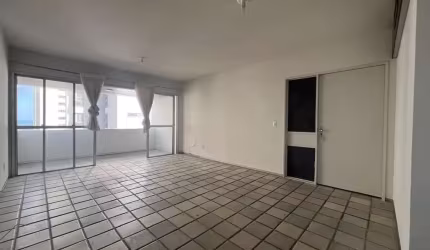 Apartamento à venda, 04 quartos, 187,52 m², 02 vagas em Boa Viagem, Recife-PE. Ed. Bertioga