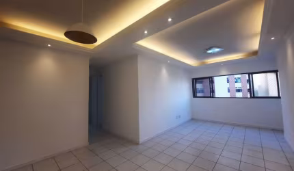 Apartamento à venda com 3 quartos, 88 m² em  Boa Viagem - Recife/PE