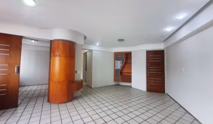 Apartamento à venda com 3 quartos, 113 m² por R$ 750.000 - Boa Viagem - Recife/PE