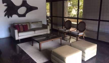 Apartamento à venda com 4 quartos, 350 m² em Madalena - Recife/PE