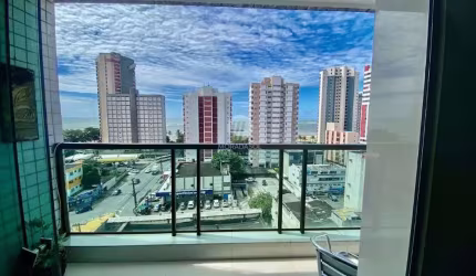 Apartamento à venda com 3 quartos, 120 m²  em Piedade - Jaboatão dos Guararapes/PE