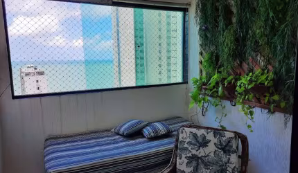 Apartamento Residencial à venda, Boa Viagem, Recife - AP2496.
