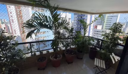 Apartamento à venda com 4 quartos, 135 m² em Boa Viagem - Recife/PE