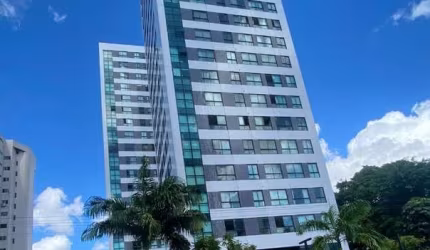 Ed. Beach Class Jaqueira Residence