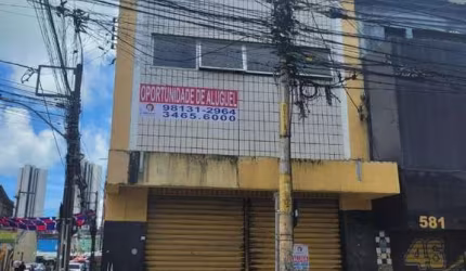 Prédio Comercial - Rua da Concórdia