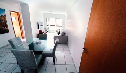 Apartamento à venda 03 quartos, 64,30 m², 01 vaga no Bairro do Prado, Recife-PE.