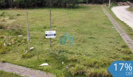 Ótimo Terreno de Esquina, Loteamento Campo Duna, Campo Duna | Entre Imbituba e Garopaba - SC
