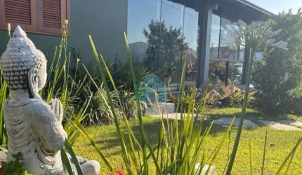 Bela Casa Próxima ao Centro da Cidade, Ambrósio | Garopaba - SC