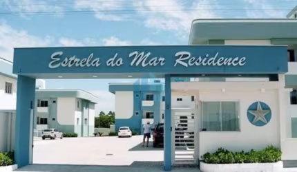 Apartamento Novo Localizado no Estrela Do Mar Residence, Bairro Campo Duna, em Garopaba!