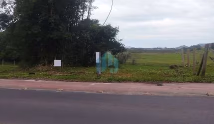 Ótimo Terreno Localizado no Bairro Ambrósio, em Garopaba!