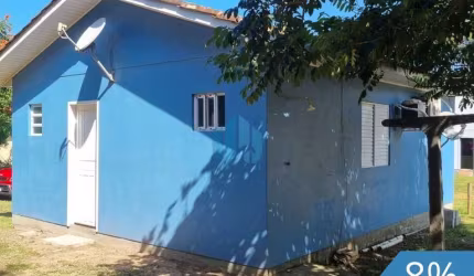 Casa em Condomínio Residencial, a 1,5 km do Centro de Garopaba!