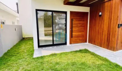 Lindos Apartamentos no Residencial Casa Nova, Bairro Ambrósio, em Garopaba!