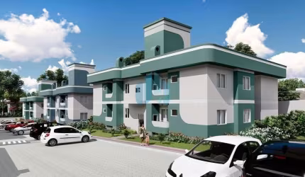 Belo Apartamento Localizado no Estrela Do Mar Residence, Bairro Campo Duna, em Garopaba!