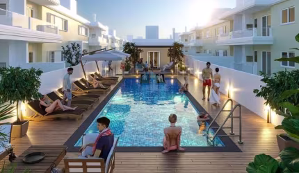 Belos Apartamentos Localizados no Summer Ville Residence, Bairro Campo Duna, em Garopaba!