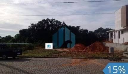 Ótimo Terreno Localizado no Loteamento Mares de Garopaba, aprox. 200 m da Praia da Gamboa!