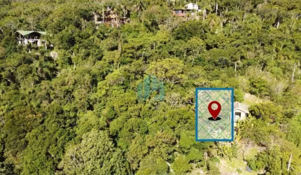 Terreno Localizado na Praia do Rosa, em Imbituba.