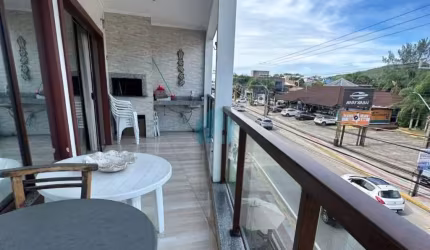 Belo Apartamento no Condomínio Boulevard Alto Garopaba, no Centro da Cidade!