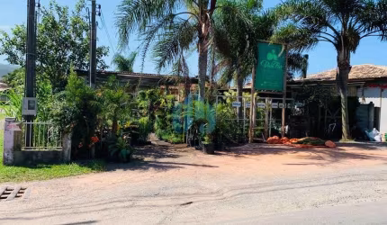 Imóvel Comercial Potencial Próximo ao Centro de Garopaba!