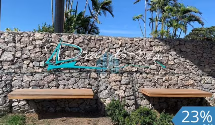 Oportunidade! Lotes no Condomínio Docas do Rosa, Localizado na Praia do Rosa, em Imbituba.