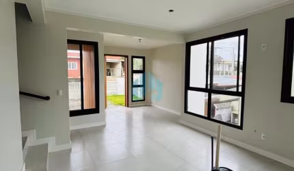 Lindo Sobrado com Ótimo Padrão de Acabamento, Residencial Due Colline, Ambrósio | Garopaba - SC