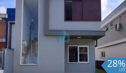 Linda Casa Próxima ao Centro, Loteamento Pedra Branca, Areias de Palhocinha | Garopaba - SC
