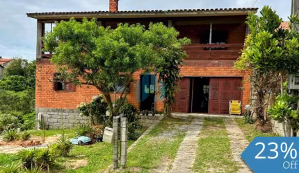 Casa com Vista p/ Mar, Ferraz | Garopaba - SC