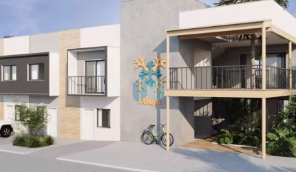 Lançamento: Belas Casas no Residencial Reserva dos Corais, Campo Duna | Garopaba - SC