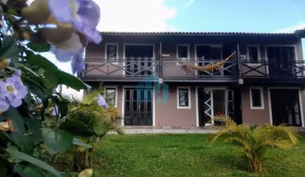 Bela Pousada a 100 m das Dunas do Siriú e 5 min do Centro da Cidade, Areias de Macacu | Garopaba - SC