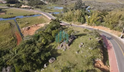 Terrenos em Loteamento, a Poucos Minutos do Centro da Cidade, Areias de Palhocinha | Garopaba - SC